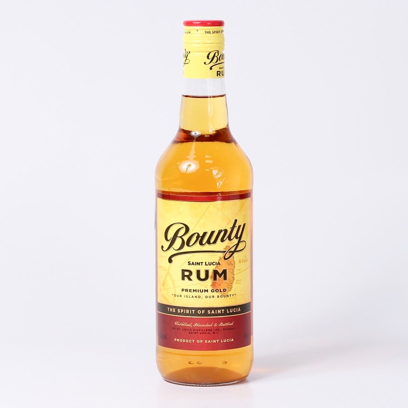 Bounty Gold Rum (70cl 40%)