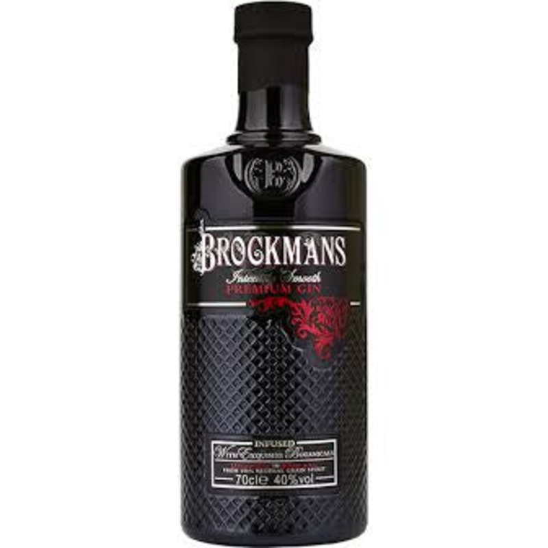 Brockmans Premium Gin 40% abv 70cl