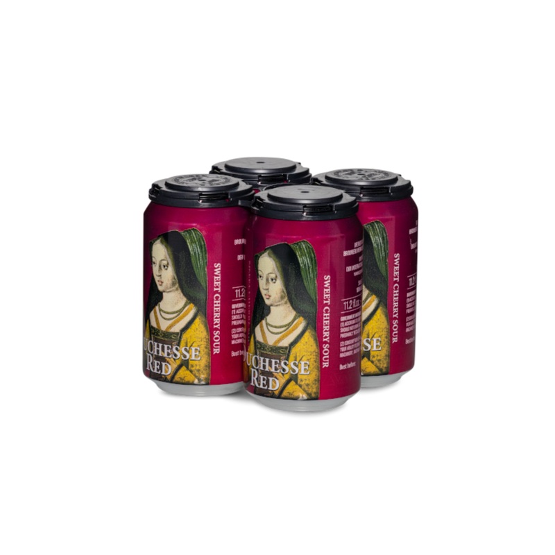 Brouwerij Verhaeghe Duchesse Red 4 PACK 11.2 OZ CANS
