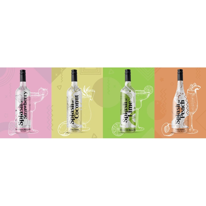Build Your Own Splash Cocktail Bundle