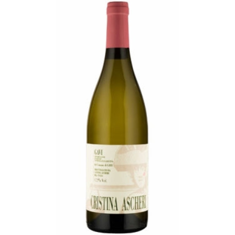 Cantine Giacomo Ascher, Gavi di Gavi DOCG, 2024 (Case)