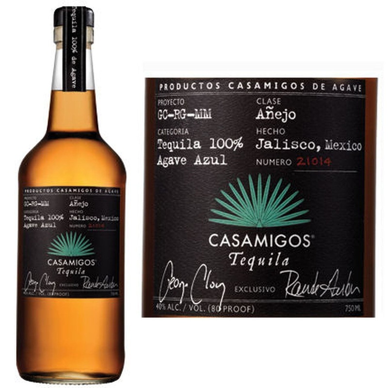Casamigos Tequila Anejo – 750ML