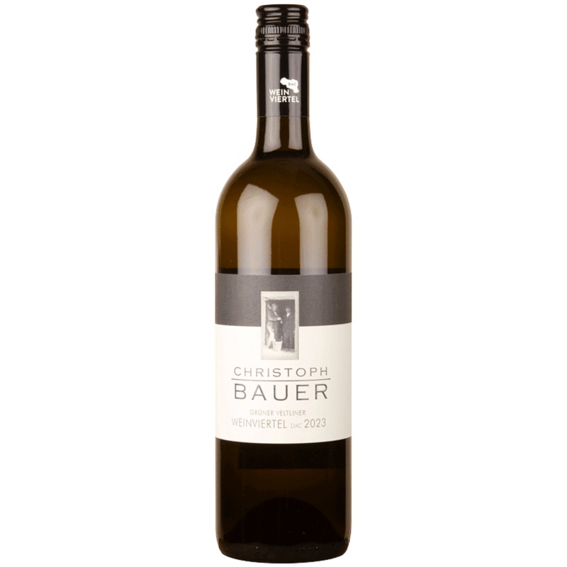 Christoph Bauer Gruner Veltliner