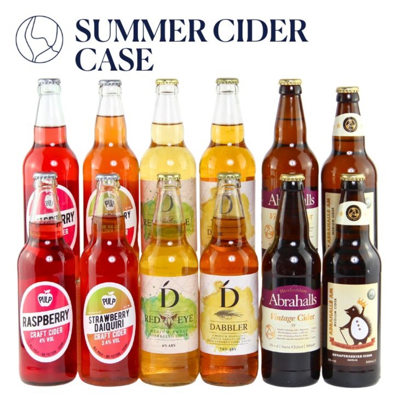 Cider Mixed 12 Case