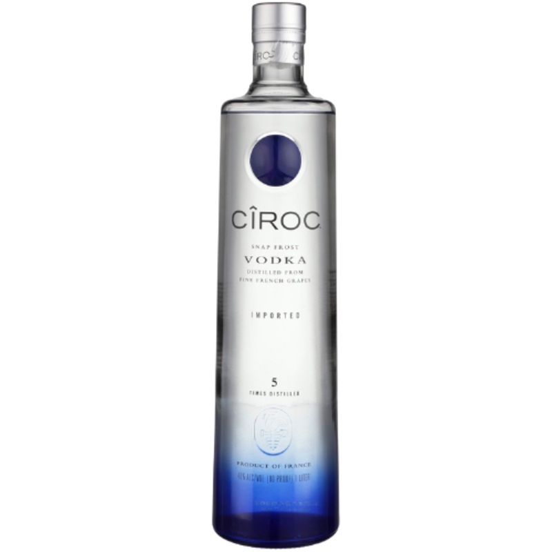 Ciroc Vodka Snap Frost 80 1 L