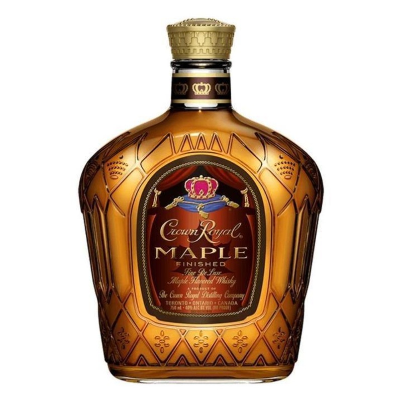 Crown Royal Maple Canadian Whisky 750mL