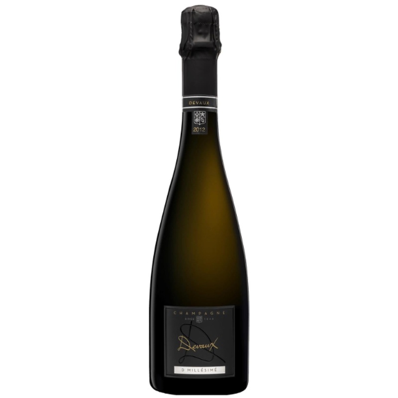 Devaux D Millesime Champagne 2012 75cl