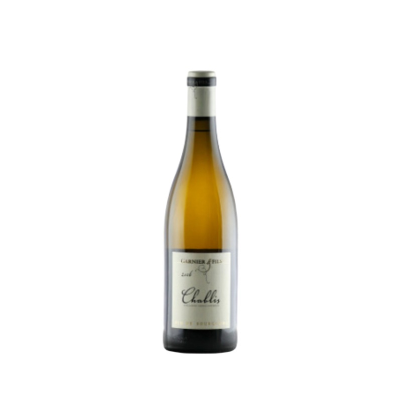 Domaine Garnier et Fils Chablis 2017 750 ML