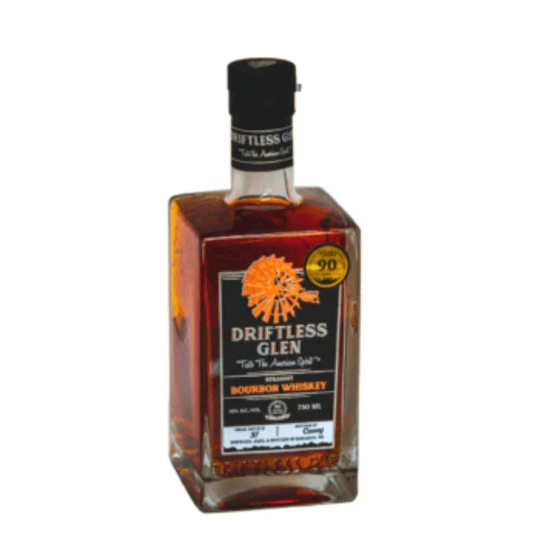 Driftless Glen Small Batch Bourbon Whiskey 750mL