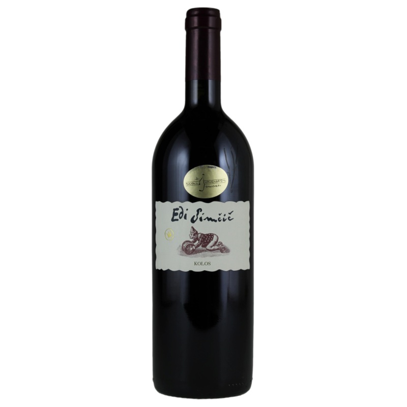 Edi Simcic Kolos 750 ML
