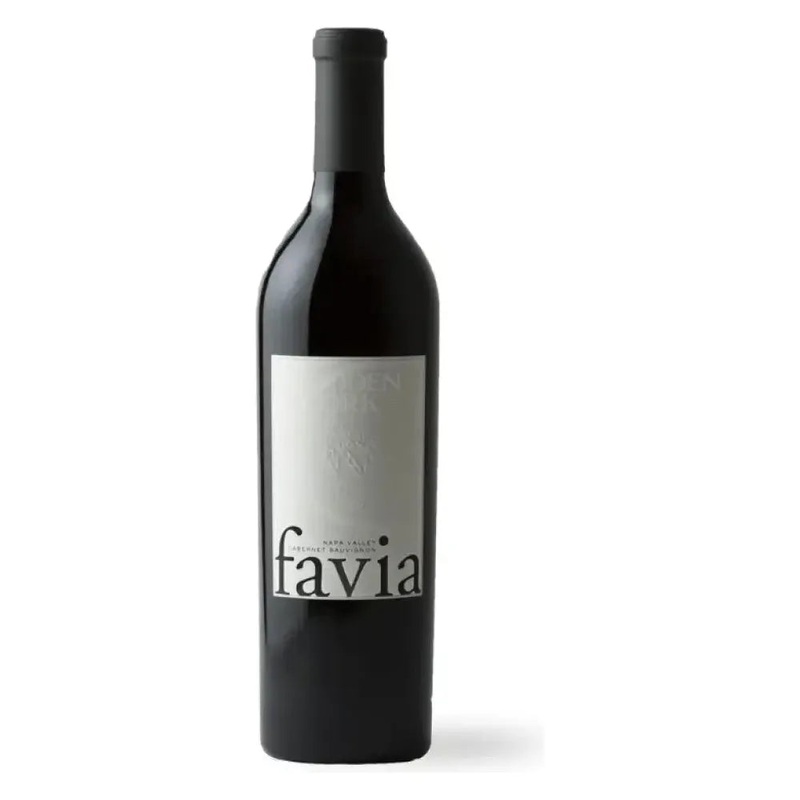 Favia Cabernet Sauvignon Coombsville Napa Valley 2021 750mL