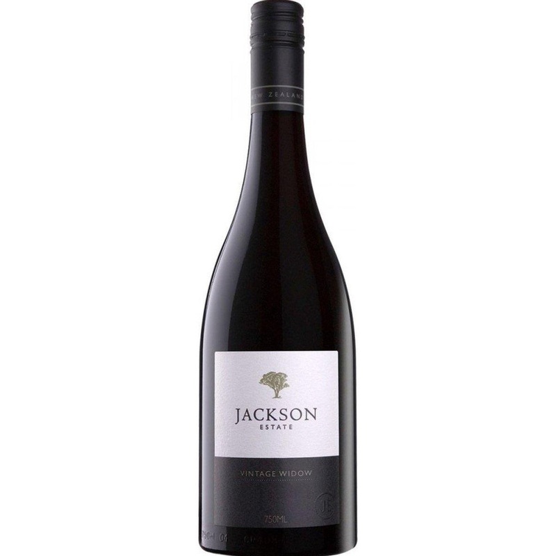 Jackson Estate Vintage Widow Pinot Noir