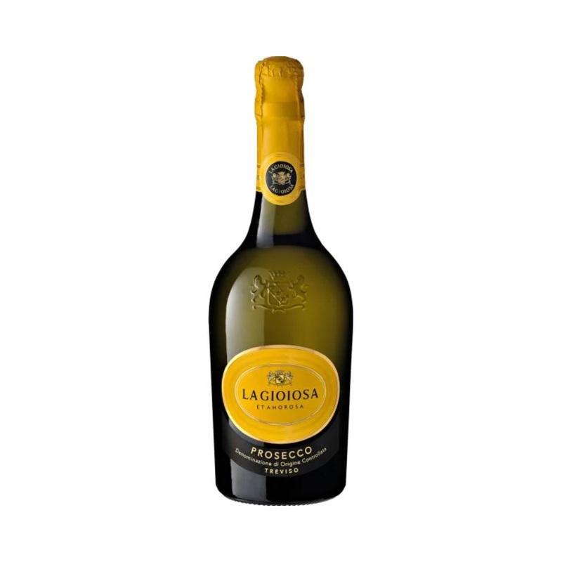 La Gioiosa Prosecco DOC Treviso Brut 750 ML