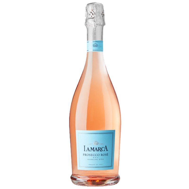 Lamarca Prosecco Rose – 750ML