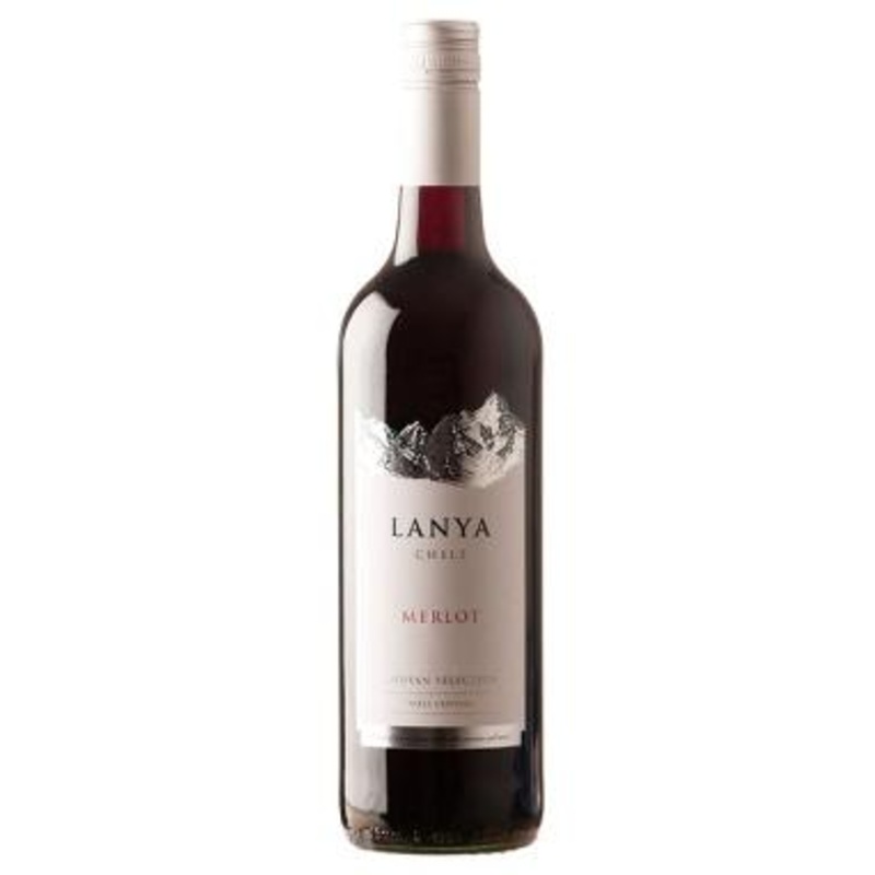 Lanya, Merlot, 2023 (Case)