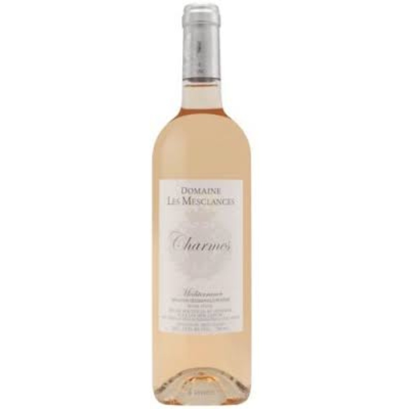 Les Mesclances Charmes Rose