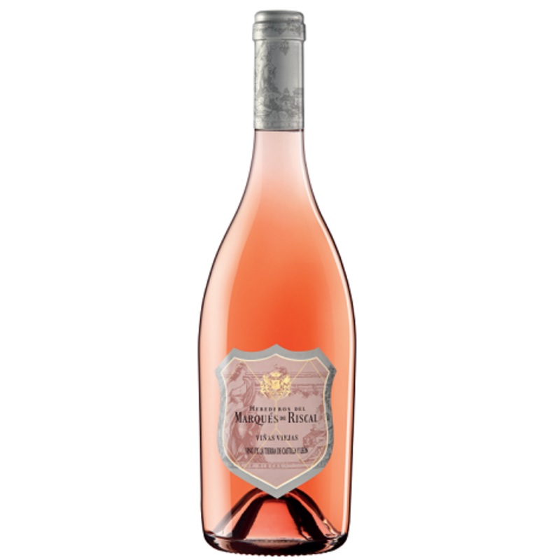 Marques de Riscal Vinas Viejas Rosado 2019 1 Bottle 75cl