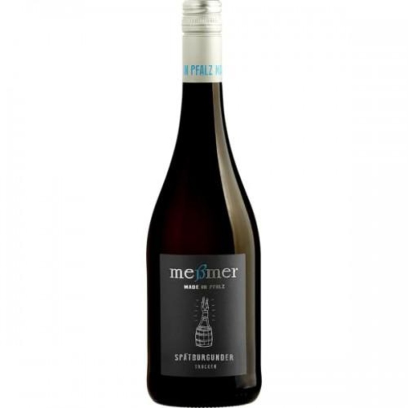 Messmer Spatburgunder Pinot Noir 2022