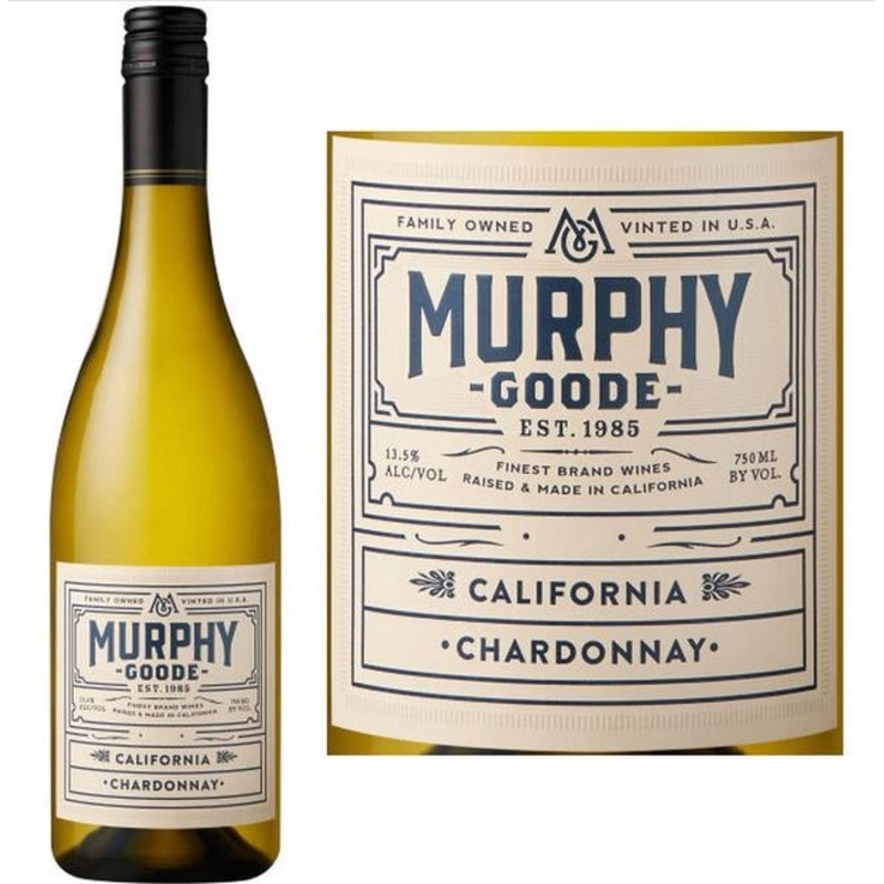 Murphy-Goode Chardonnay – 750ML