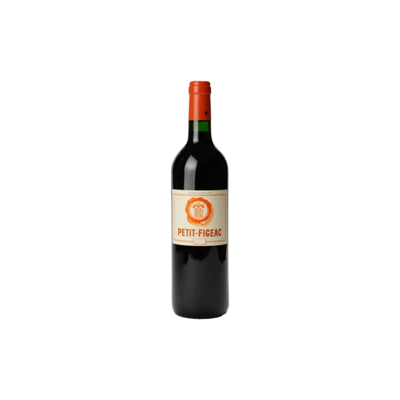 Petit-Figeac Saint-Emilion 2020