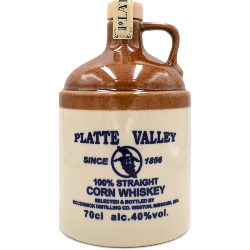 Platte Valley Corn Whiskey 70cl
