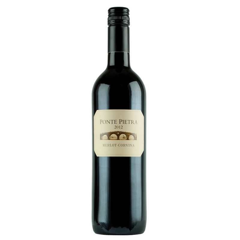 Ponte Pietra Merlot Corvina 2024