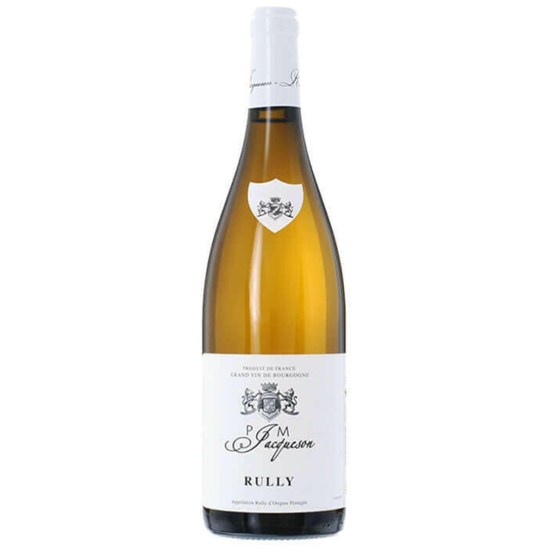 Rully Blanc, P & M Jacqueson 2022
