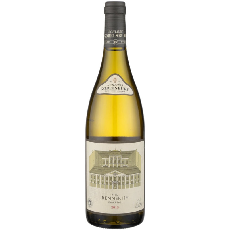 Schloss Gobelsburg Gruner Veltliner Kamptal Reserve Erste Lage Renner Kammern 2017 750 ML
