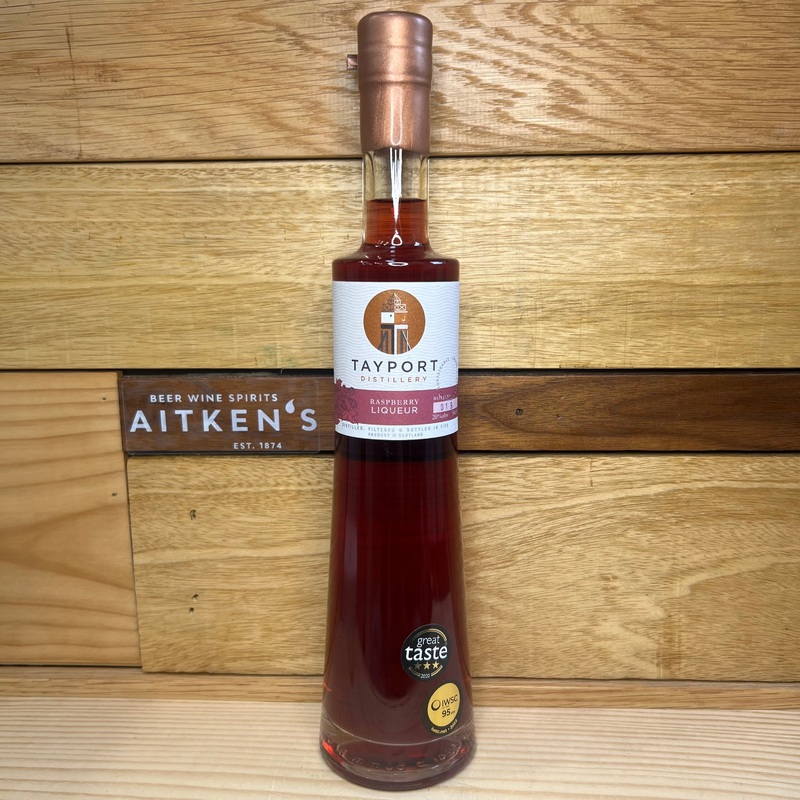 Tayport Distillery Raspberry Liqueur