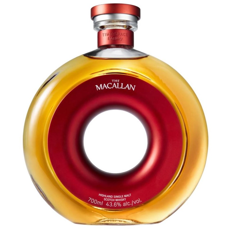 The Macallan Time : Space Mastery Single Malt Scotch Whisky 70cl