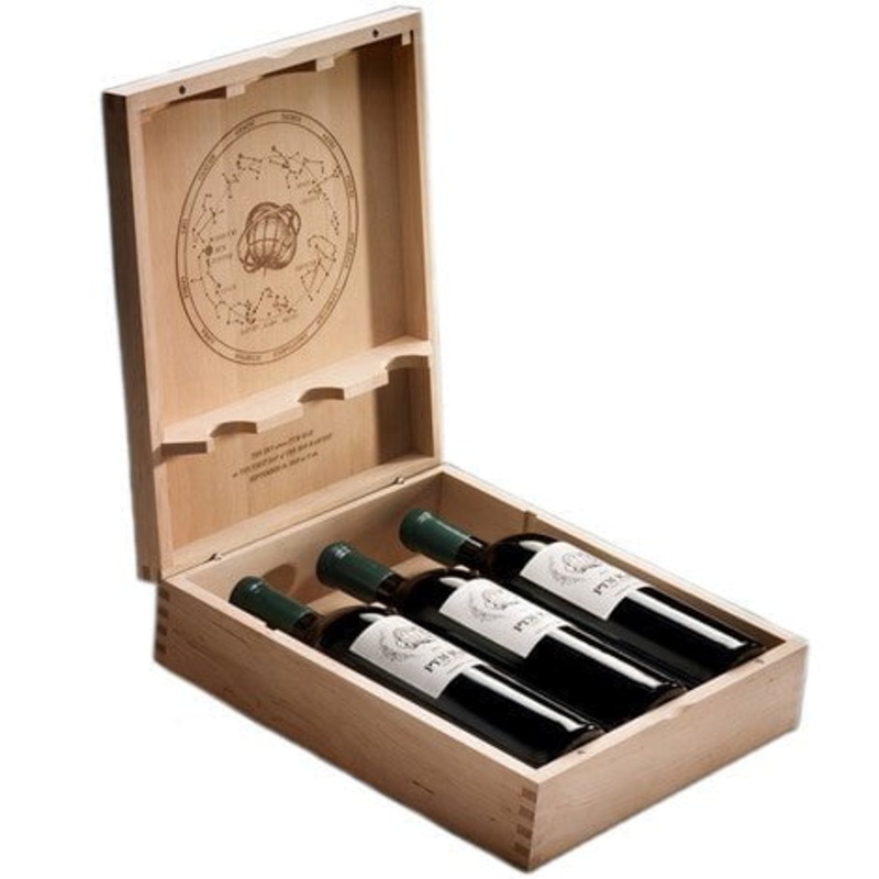 2016 Pym-Rae Tesseron Estate Cabernet Sauvignon 3 pack