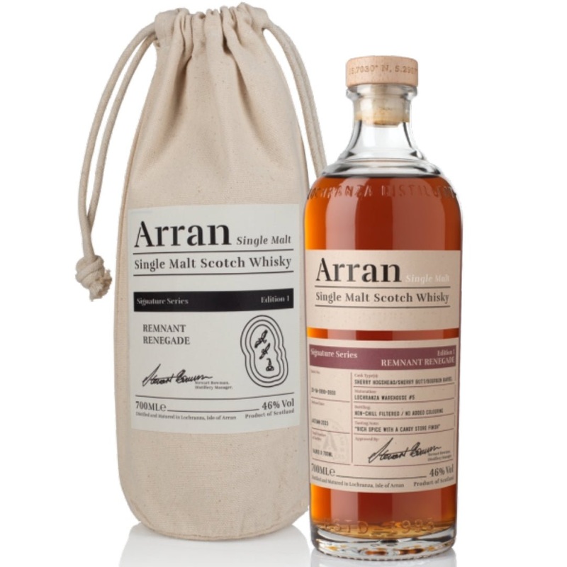 Arran Signature Series – Remnant Renegade