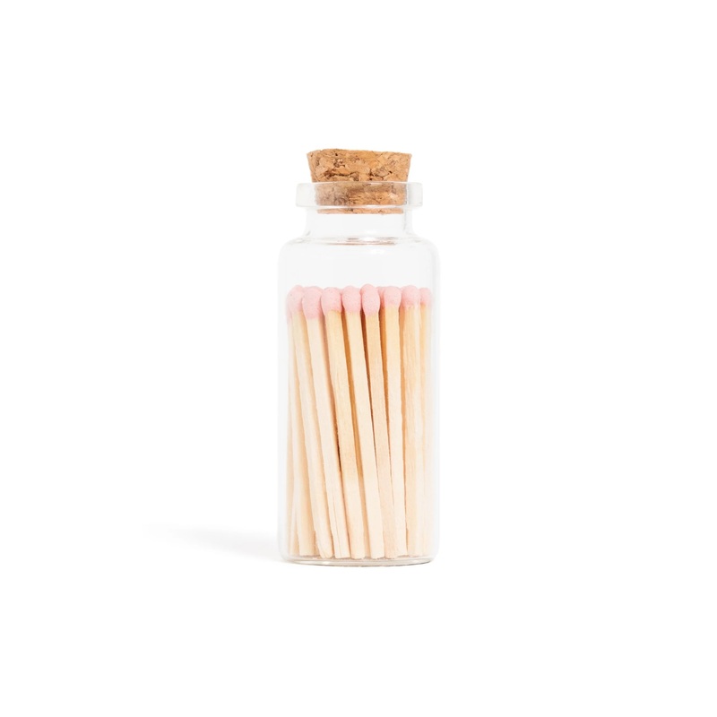 Baby Pink Matches – Small SINGLE