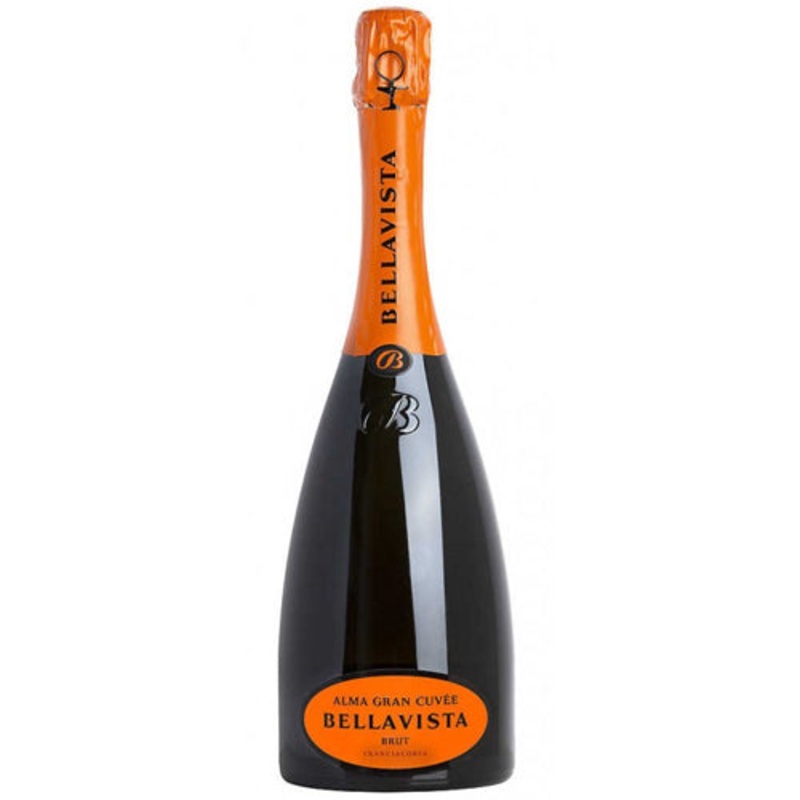 Bellavista  Alma Gran Cuvee Brut NV – 750ML