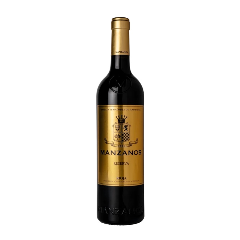 Bodegas Manzanos, Gold Label Reserva, 2019 (Case)