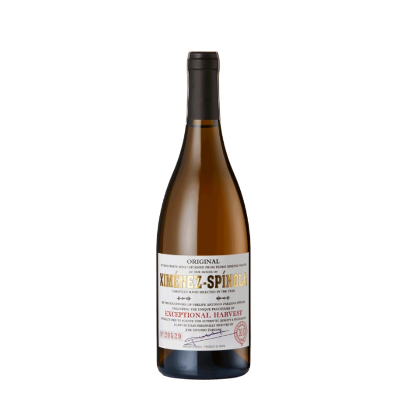 Bodegas Ximenez-Spinola, Exceptional Harvest 2017