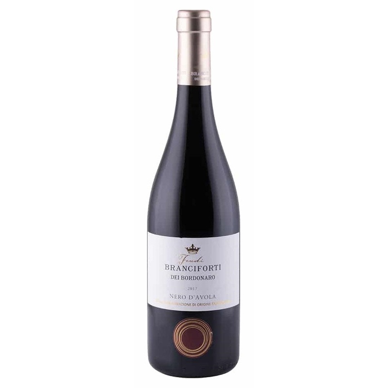 Branciforti Nero D’Avola 2020 750-12 2020 750ml 1
