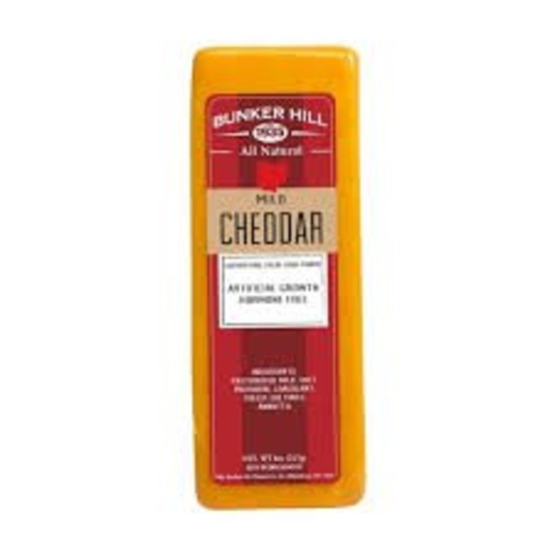 Bunker Hill Yellow Amish Cheddar