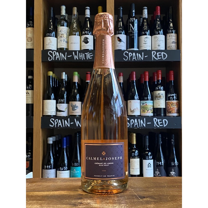 Calmel & Joseph – ROSE Cremant Limoux Brut B2B