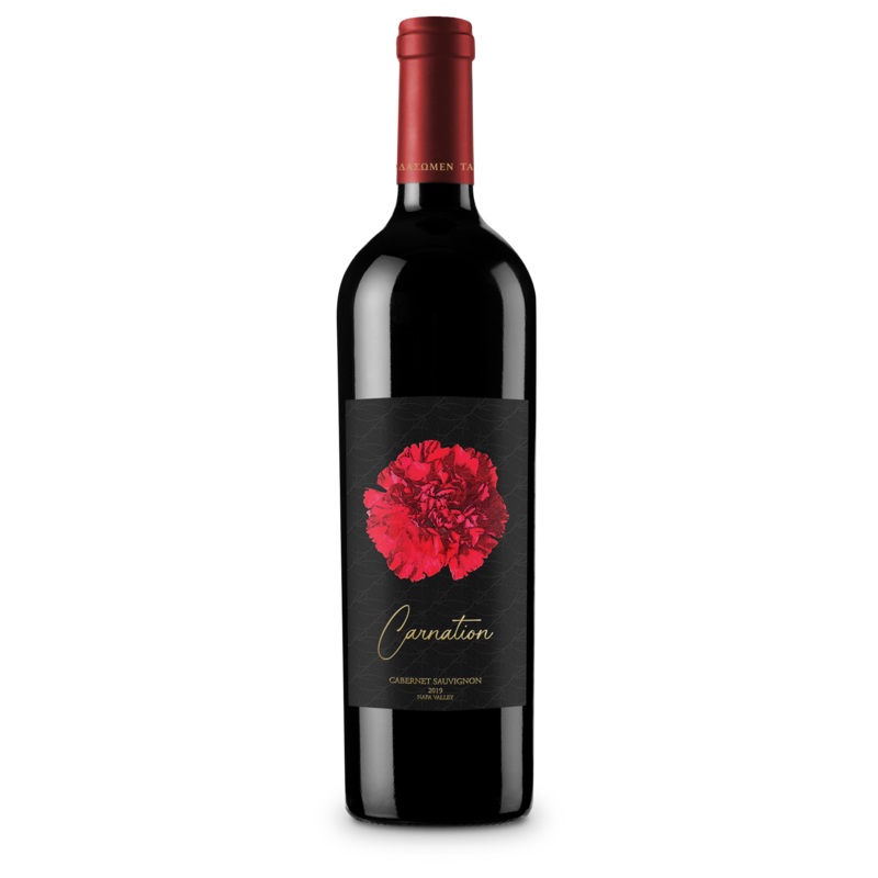 Carnation – 2019 Cabernet Sauvignon – Napa Valley