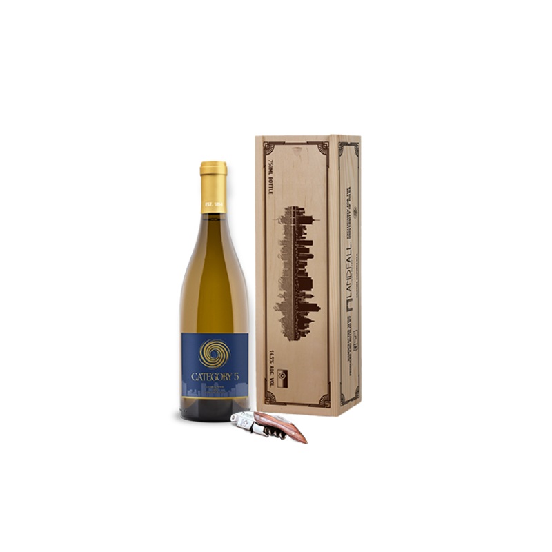Category 5 Chardonnay Gift Box