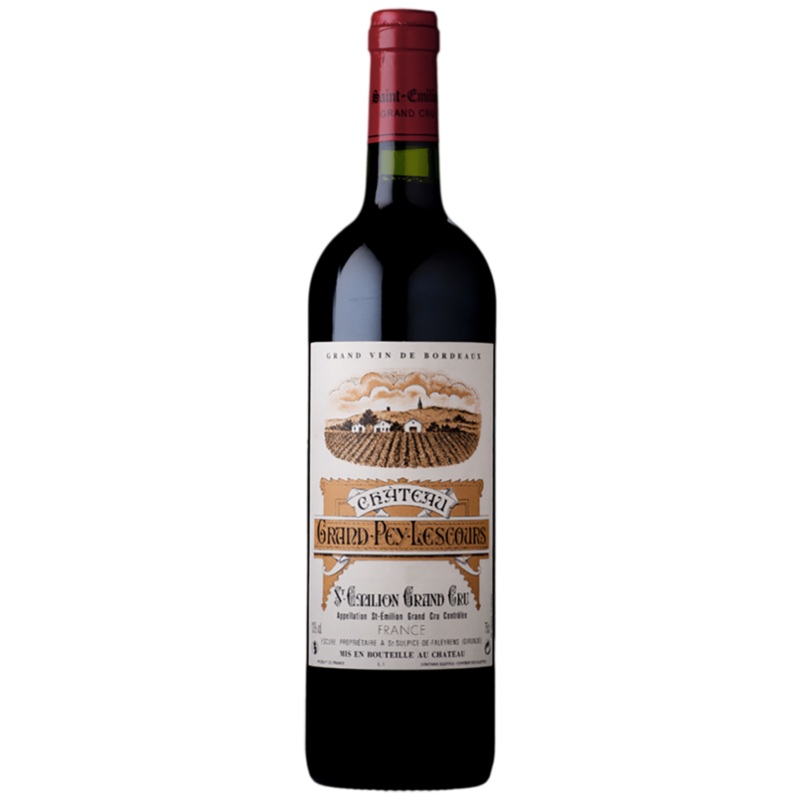 Chateau Grand Pey Lescours Saint Emilion Grand Cru