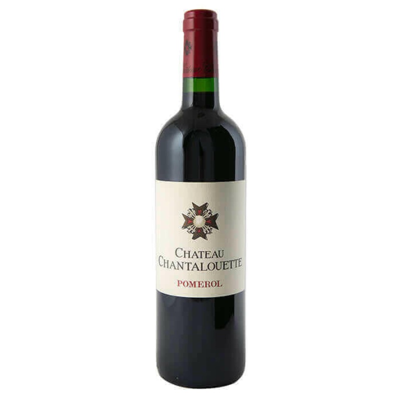 Chteau Chantalouette, Pomerol 2017