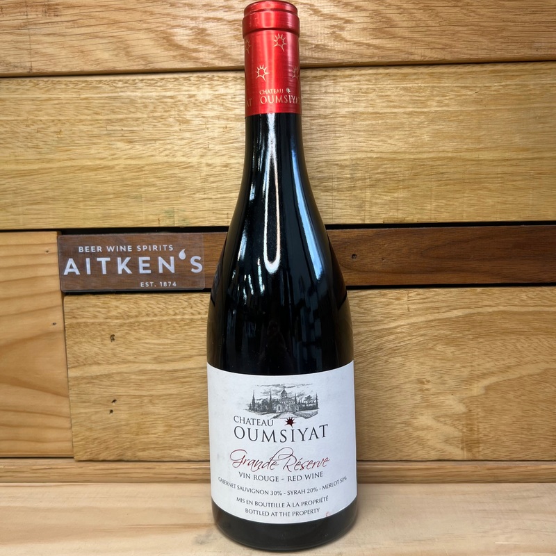 Chteau Oumsiyat Grande Reserve