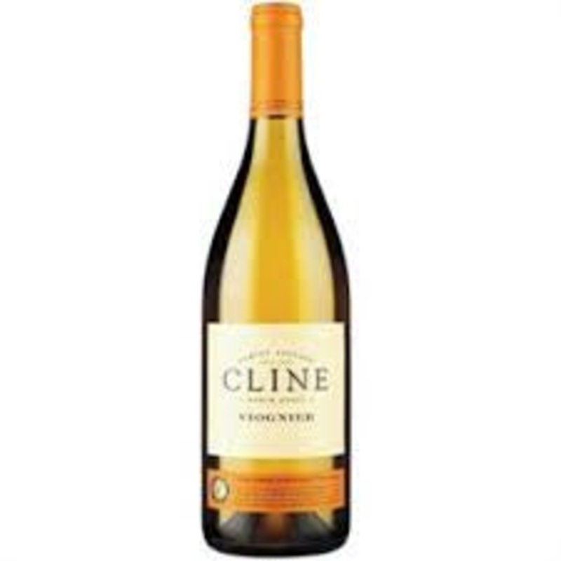 Cline North Coast Viognier 2023| 14.5% abv 75cl