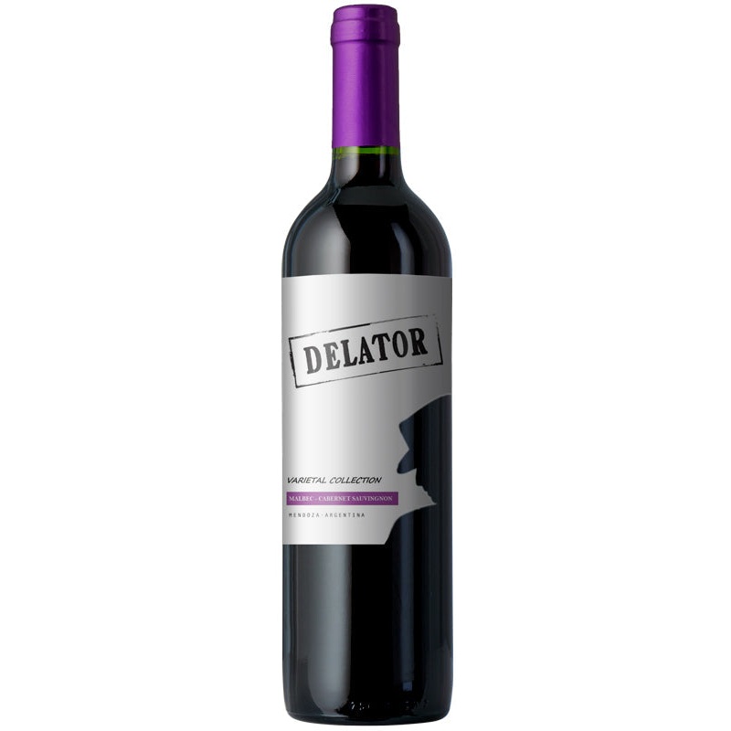 Delator Mendoza Malbec-Cabernet 2022