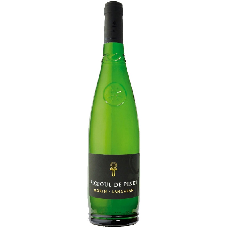 Domaine Morin Langaran Picpoul de Pinet Black Label 2022 Single Bottle