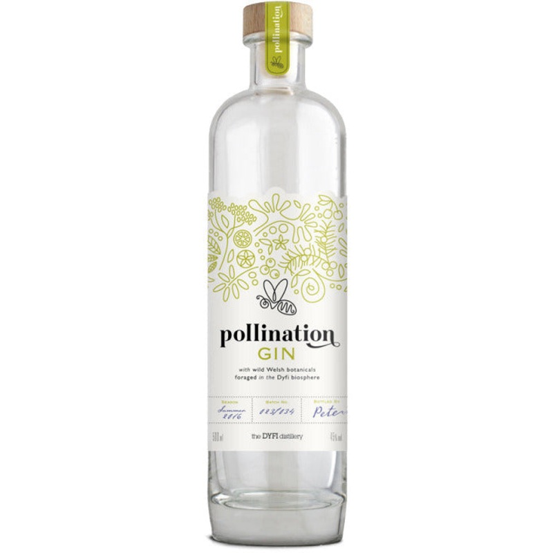 Dyfi Gin Pollination