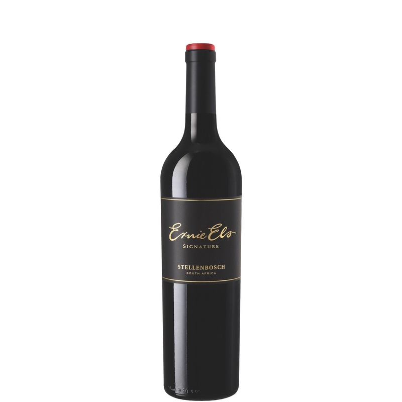 Ernie Els, Signature Red, 2016 DUTY PAID 1 X75CL