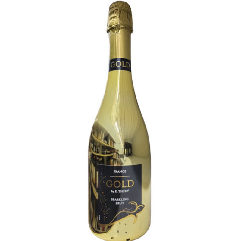 Gold By E. Thery Sparkling Brut NV – 750ML